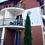 Lake Apartment Apartamento Hévíz