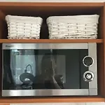 Lake Apartment