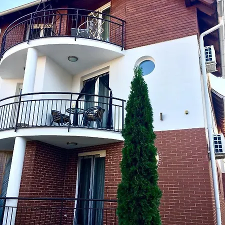 Lake Apartment 公寓 Hévíz