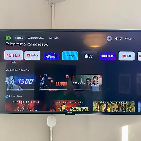 Lake Apartment 公寓 Hévíz