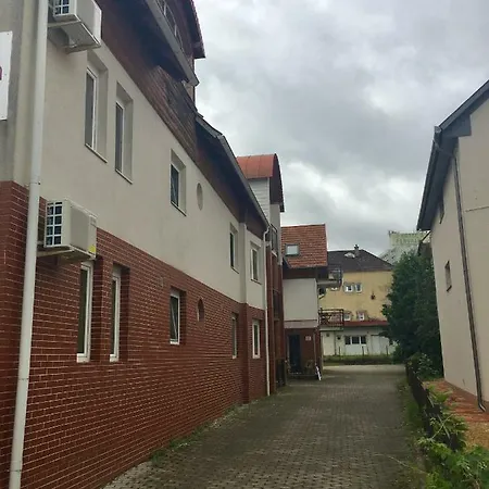 Апартаменты Lake Apartment *