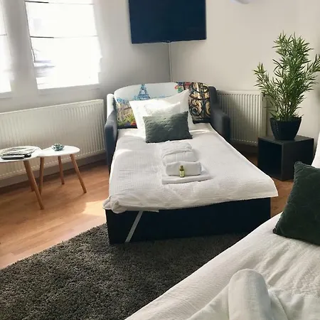 Lake Apartment * Hévíz