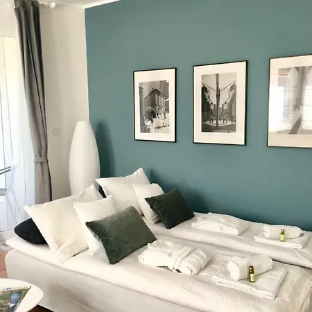 公寓 Lake Apartment