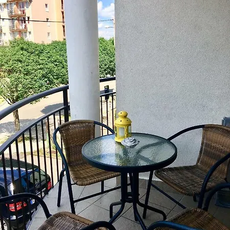 Апартаменты Lake Apartment