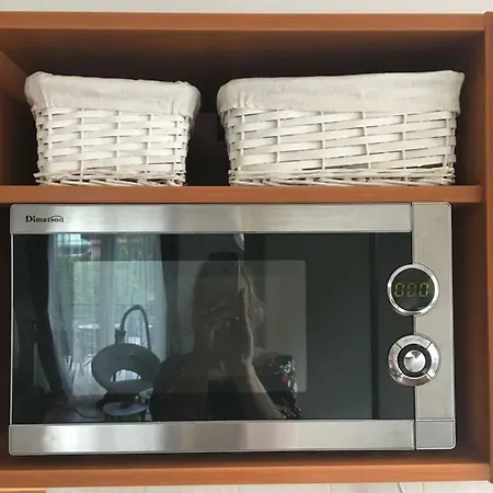 Lake Apartment