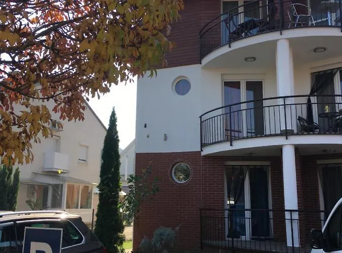 Lake Apartment * Hévíz