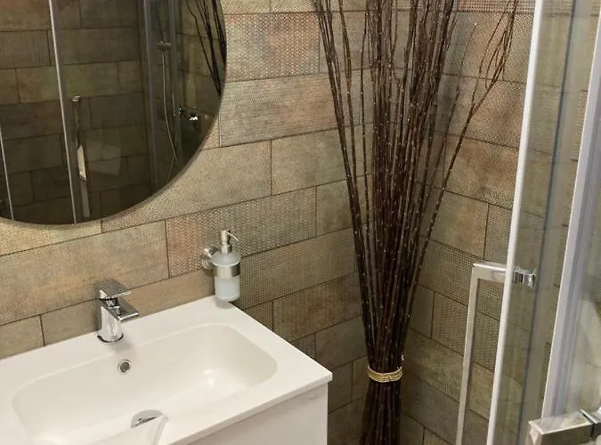 Lake Apartment