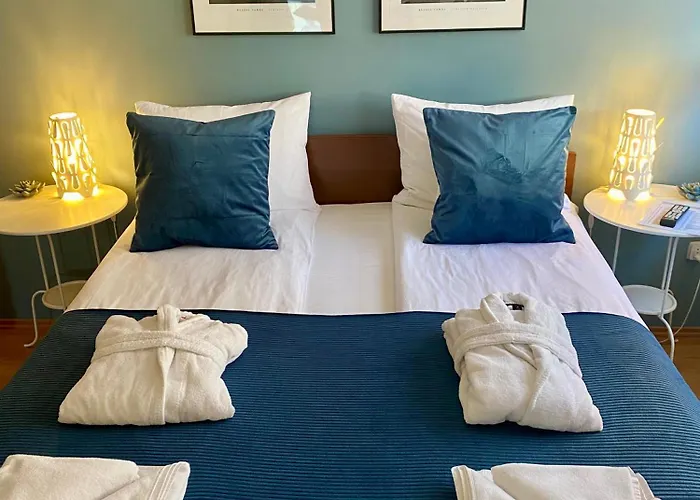 アパート Lake Apartment *