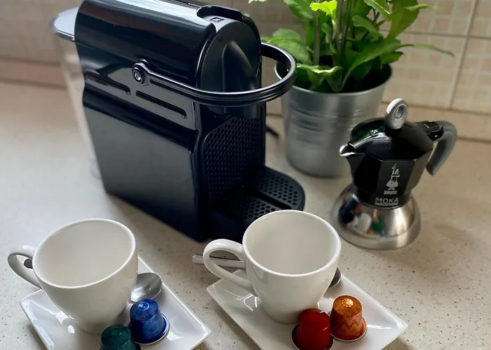 アパート Lake Apartment