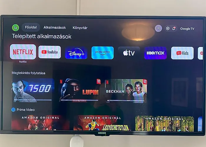 Lake Apartment Lägenhet Hévíz