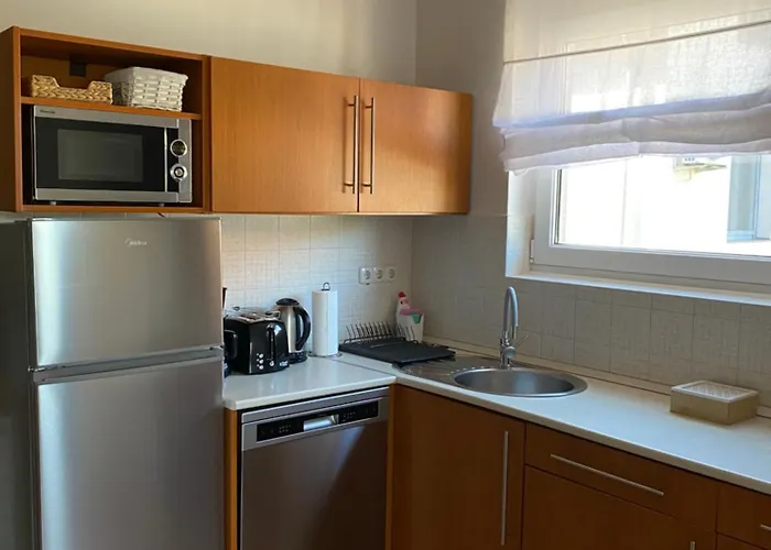 Lägenhet Lake Apartment