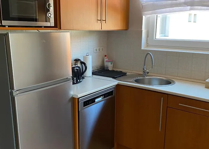 Lake Apartment ヘーヴィーズ