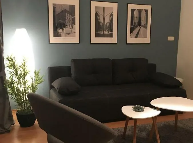 Lake Apartment * Heviz