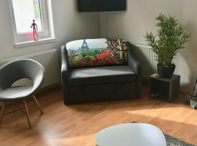 Lägenhet Lake Apartment Hévíz