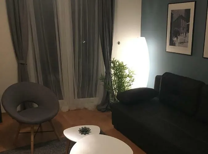 Lake Apartment ヘーヴィーズ