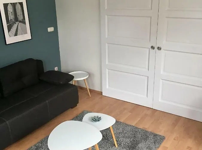 Lägenhet Lake Apartment *