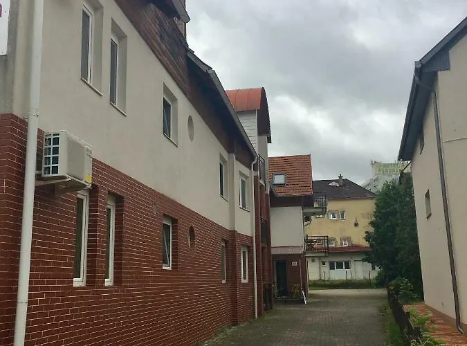 Lägenhet Lake Apartment *