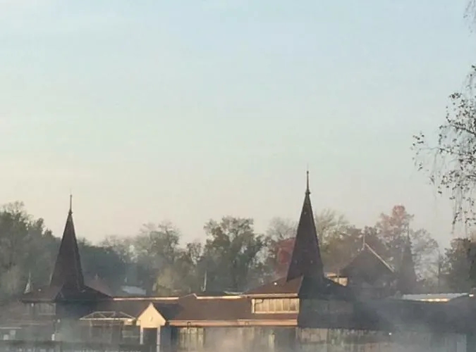 Apartment Lake Apartment