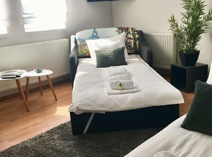 Lake Apartment * ヘーヴィーズ