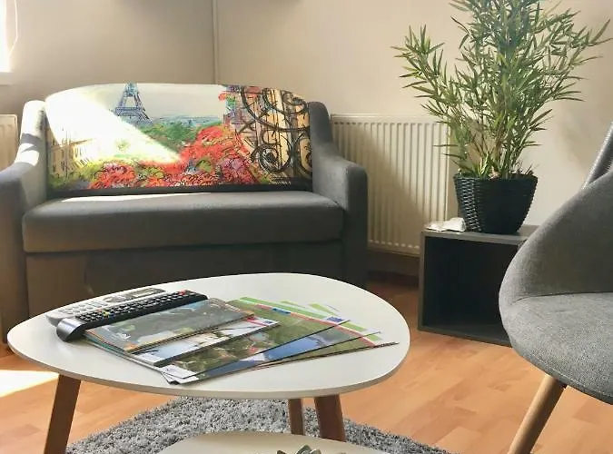 Lake Apartment Heviz