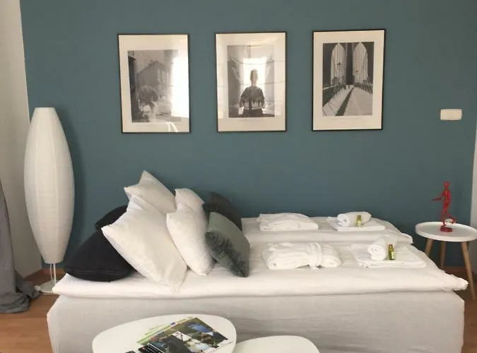 Lake Apartment Lägenhet Hévíz