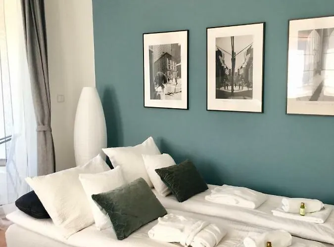 Lägenhet Lake Apartment