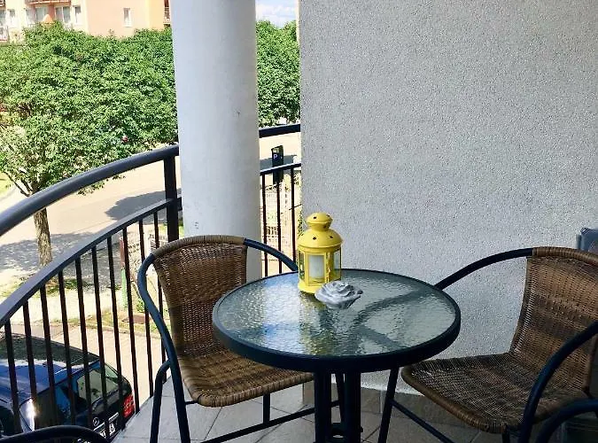 Lägenhet Lake Apartment