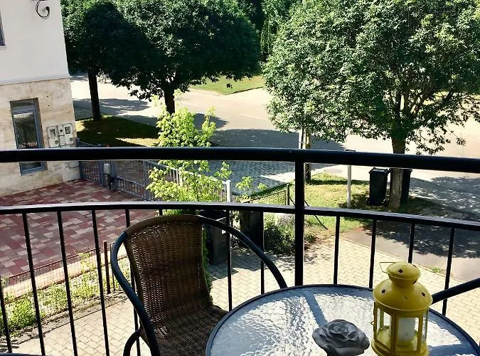 Lake Apartment Lägenhet Hévíz